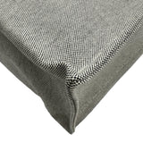 エルメス HERMES エトリヴェールショッピング G刻印（2026年製） エクリュ/ブラック シルバー金具 トワル/ハンター レディース ショルダーバッグ