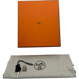 エルメス HERMES バーキン25 G刻印（2026年製） ブラック シルバー金具 トゴ ユニセックス ハンドバッグ