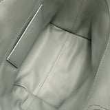 クリスチャン・ディオール Christian Dior トゥージュールバーティカルトートバッグ M2835PSNM アイスブルー シルバー金具 カーフ レディース ショルダーバッグ