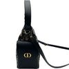 クリスチャン・ディオール Christian Dior D-ドリーム ミディアム M6323UDDS ネイビー オブリークジャガード レディース ショルダーバッグ