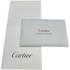 カルティエ Cartier ダムール ネックレス ホワイトゴールド Au750 ダイヤモンド ジュエリー