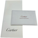 カルティエ Cartier ダムール ネックレス ホワイトゴールド Au750 ダイヤモンド ジュエリー