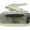 エルメス HERMES アミュレット ケリー ネックレス シルバー 925 ジュエリー
