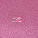 エルメス HERMES ピコタンロックPM Z刻印 モーヴシルベストル シルバー金具 トリヨン レディース ハンドバッグ