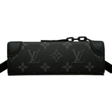 ルイ・ヴィトン LOUIS VUITTON スティーマー・ウェラブルウォレット M81783 ブラック モノグラム・エクリプス メンズ ショルダーバッグ