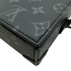 ルイ・ヴィトン LOUIS VUITTON スティーマー・ウェラブルウォレット M81783 ブラック モノグラム・エクリプス メンズ ショルダーバッグ