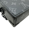 ルイ・ヴィトン LOUIS VUITTON スティーマー・ウェラブルウォレット M81783 ブラック モノグラム・エクリプス メンズ ショルダーバッグ