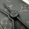 ルイ・ヴィトン LOUIS VUITTON スティーマー・ウェラブルウォレット M81783 ブラック モノグラム・エクリプス メンズ ショルダーバッグ