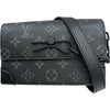 ルイ・ヴィトン LOUIS VUITTON スティーマー・ウェラブルウォレット M81783 ブラック モノグラム・エクリプス メンズ ショルダーバッグ