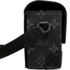 ルイ・ヴィトン LOUIS VUITTON スティーマー・ウェラブルウォレット M81783 ブラック モノグラム・エクリプス メンズ ショルダーバッグ