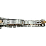 ロレックス ROLEX デイトジャスト26 ホリコン 179171 シャンパン ピンクゴールド/ステンレススチール 自動巻き レディース 腕時計
