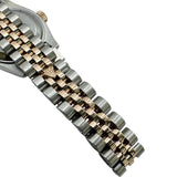 ロレックス ROLEX デイトジャスト26 ホリコン 179171 シャンパン ピンクゴールド/ステンレススチール 自動巻き レディース 腕時計