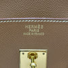 エルメス HERMES バーキン35 □D刻印 ゴールド ゴールド金具 クシュベル レディース ハンドバッグ