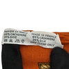 エルメス HERMES カレ90 CHASS EN INDE ブラウン カシミヤ/シルク レディース スカーフ