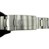 ロレックス ROLEX オイスターパーペチュアル34 124200 シルバー ステンレススチール 自動巻き メンズ 腕時計