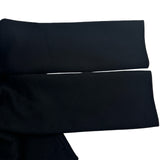 エルメス HERMES セリエボタンカシミヤショートジャケット 4E0102DA ブラック カシミヤ レディース その他アウター