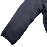 Loro Piana リバーシブルカシミヤダウンジャケット MA18774 ネイビー カシミヤ レディース ダウンジャケット