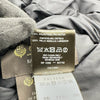 Loro Piana リバーシブルカシミヤダウンジャケット MA18774 ネイビー カシミヤ レディース ダウンジャケット