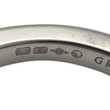 グラフ GRAFF スレッドセット ダイヤ エタニティリング PT950/ダイヤモンド ジュエリー