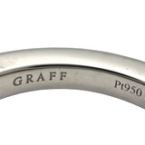 グラフ GRAFF スレッドセット ダイヤ エタニティリング PT950/ダイヤモンド ジュエリー