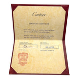 カルティエ Cartier ジュストアンクルリング ＃54 750WG ジュエリー