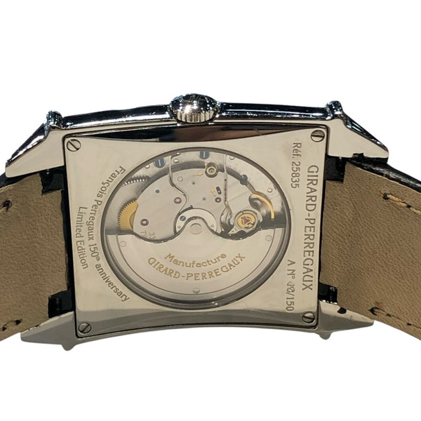 ジラール・ペルゴ GIRARD PERREGAUX ヴィンテージ1945 フランソワペルゴ トリビュート 25835-11-764S-0 ステンレススチール メンズ 腕時計