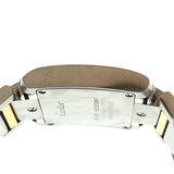 カルティエ Cartier タンクフランセーズSM コンビ W51007Q4 SSxYG レディース 腕時計