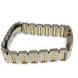 カルティエ Cartier タンクフランセーズSM コンビ W51007Q4 SSxYG レディース 腕時計