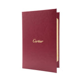 カルティエ Cartier ジュストアンクル　ダイヤネックレス K18PG ジュエリー