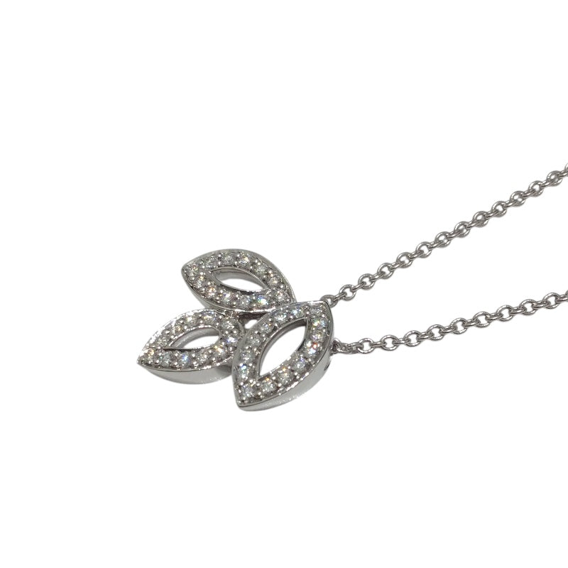 ハリーウィンストン HARRY WINSTON リリークラスターミニダイヤ