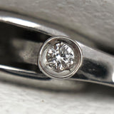 ダミアーニ DAMIANI ベルエポック ダイヤネックレス S  K18WG/ダイヤモンド ジュエリー