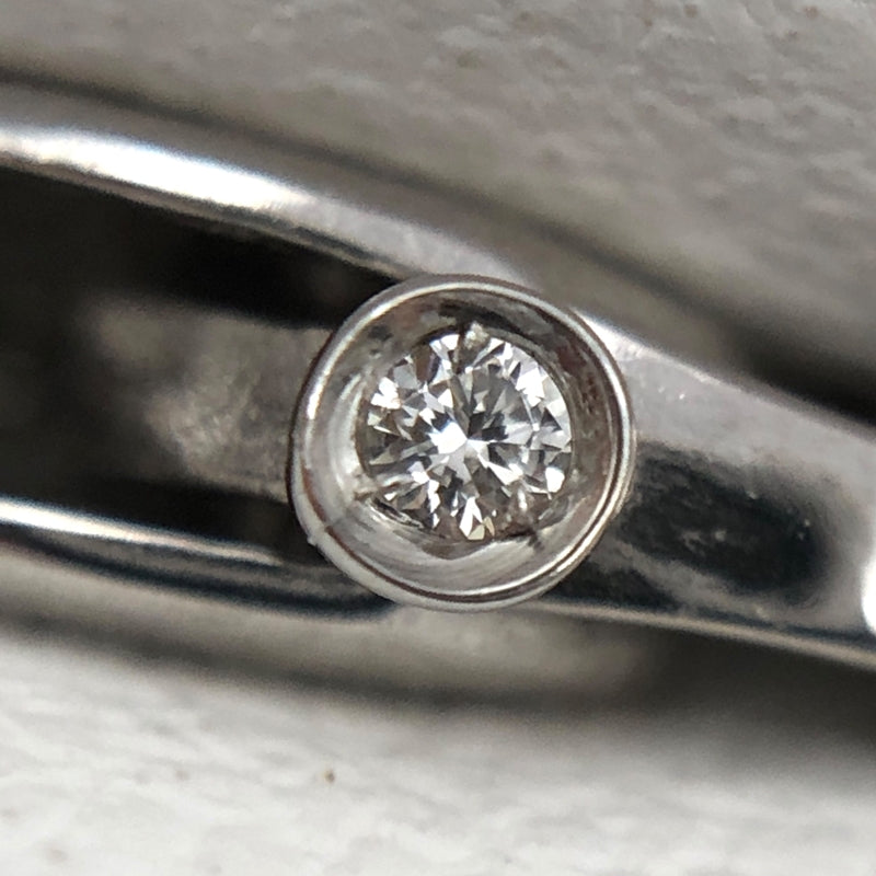 ダミアーニ DAMIANI ベルエポック ダイヤネックレス S  K18WG/ダイヤモンド ジュエリー