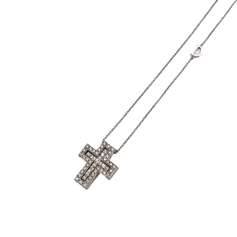 ダミアーニ DAMIANI ベルエポック ダイヤネックレス S  K18WG/ダイヤモンド ジュエリー