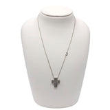 ダミアーニ DAMIANI ベルエポック ダイヤネックレス S  K18WG/ダイヤモンド ジュエリー