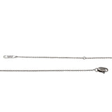 ダミアーニ DAMIANI ベルエポック ダイヤネックレス S  K18WG/ダイヤモンド ジュエリー