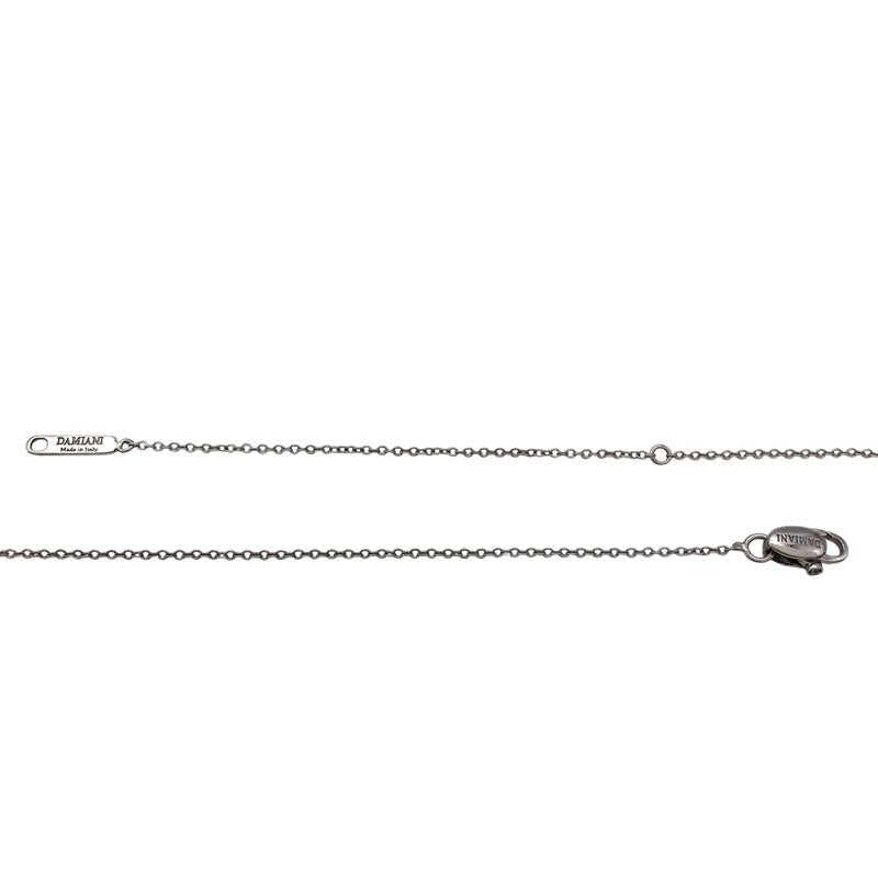 ダミアーニ DAMIANI ベルエポック ダイヤネックレス S  K18WG/ダイヤモンド ジュエリー