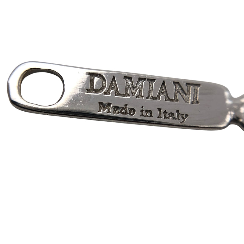 ダミアーニ DAMIANI ベルエポック ダイヤネックレス S  K18WG/ダイヤモンド ジュエリー