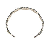 エルメス HERMES シェーヌダンクルアンシェネバングル ST シルバー シルバー925 Ag925 アクセサリー