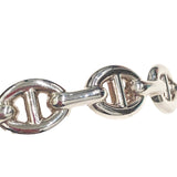 エルメス HERMES シェーヌダンクルアンシェネバングル ST シルバー シルバー925 Ag925 アクセサリー