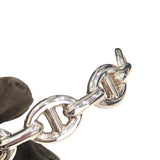 エルメス HERMES シェーヌダンクルアンシェネバングル ST シルバー シルバー925 Ag925 アクセサリー
