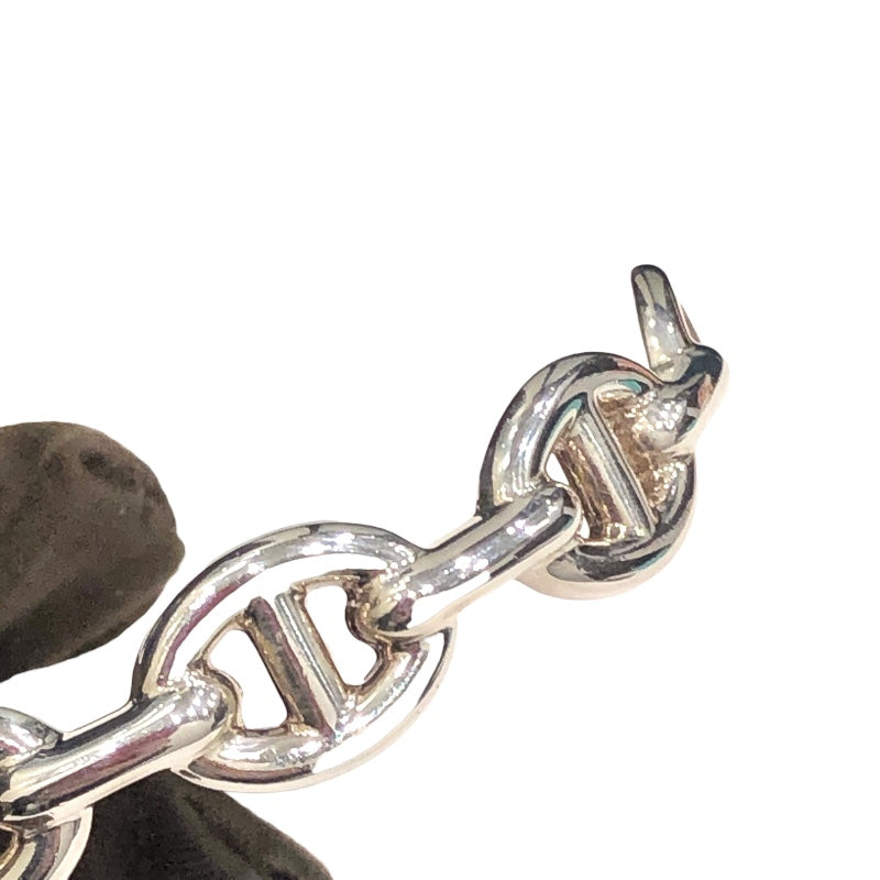 エルメス HERMES シェーヌダンクルアンシェネバングル ST シルバー シルバー925 Ag925 アクセサリー