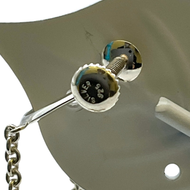 ティファニー TIFFANY＆CO ハードウェアトリプルドロップ