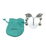 ティファニー TIFFANY＆CO ハードウェアトリプルドロップイヤリング SV925 ジュエリー