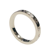 ブルガリ BVLGARI フェディロゴリング #55 プラチナ Pt950プラチナ ジュエリー