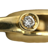 ダミアーニ DAMIANI ベルエポック ダイヤ ネックレス XS K18YG/ダイヤモンド ジュエリー