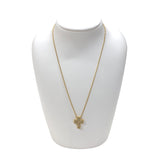 ダミアーニ DAMIANI ベルエポック ダイヤ ネックレス XS K18YG/ダイヤモンド ジュエリー
