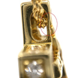 ダミアーニ DAMIANI ベルエポック ダイヤ ネックレス XS K18YG/ダイヤモンド ジュエリー