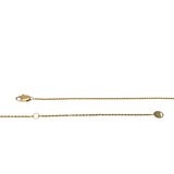 ダミアーニ DAMIANI ベルエポック ダイヤ ネックレス XS K18YG/ダイヤモンド ジュエリー