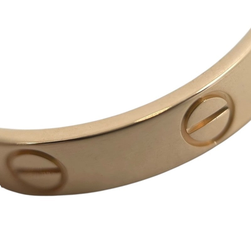 カルティエ Cartier ミニラブリング 750PG ジュエリー | 中古
