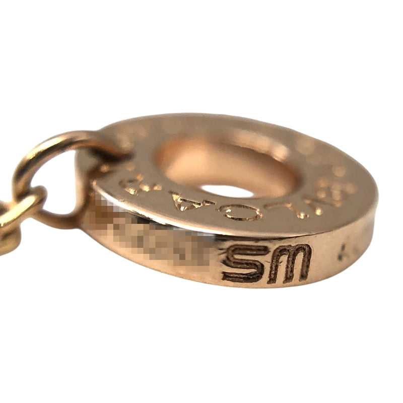 ブルガリ BVLGARI ディーヴァドリームブレス S/Mサイズ K18PG/マザーオブパール(MOP) ジュエリー